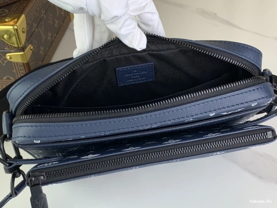 VUITTON cm Nano Alpha-24*16*8 LOUIS 0509